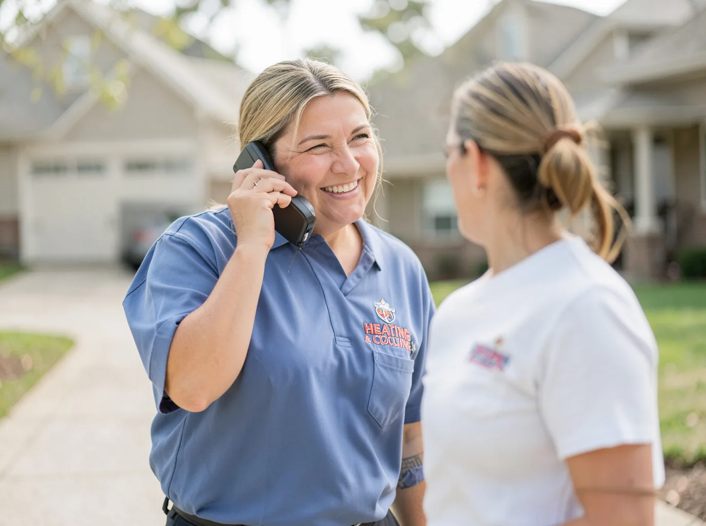 Hvac Repair Connoquenessing, PA FAQs
